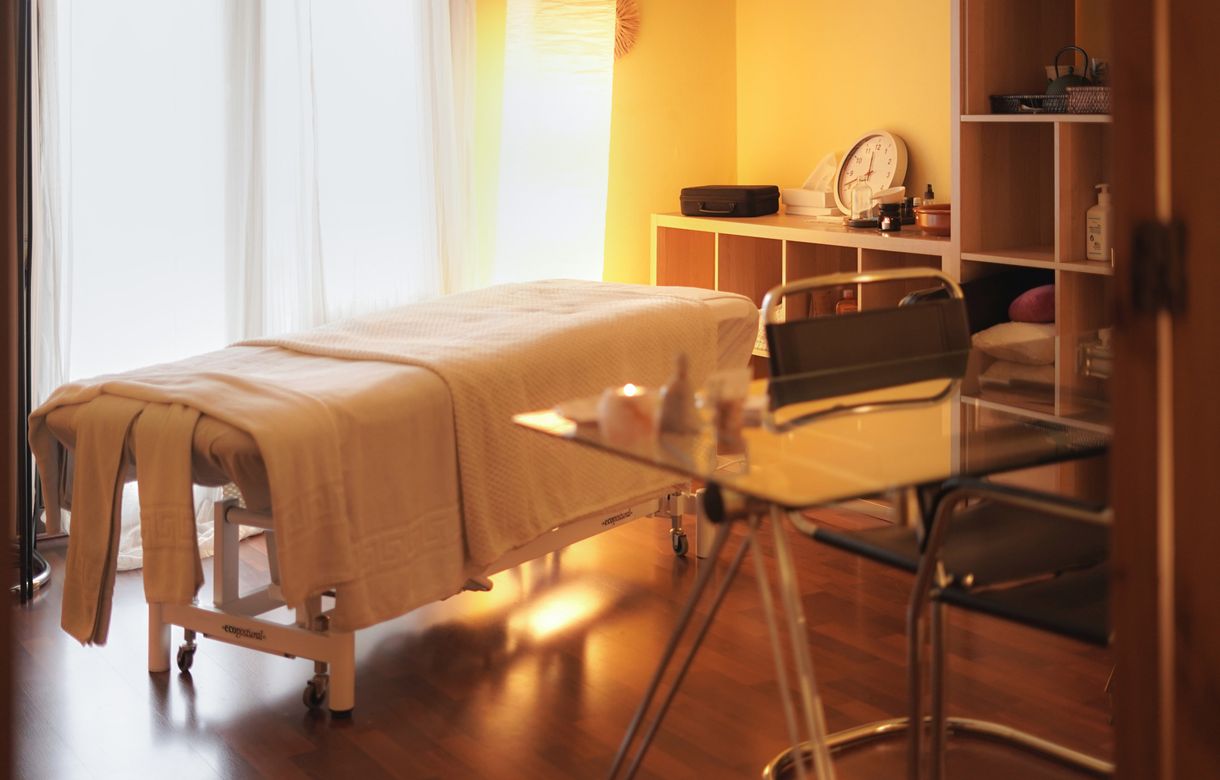 Alquiler salas para consultas | Institut de Salut Holísica París - Image 3
