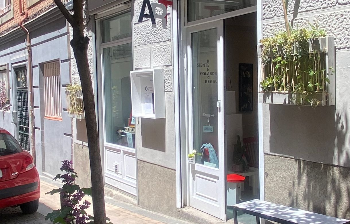 Espacio de trabajo creativo para el colectivo artístico y de otras disciplinas en MALASAÑA - Image 6