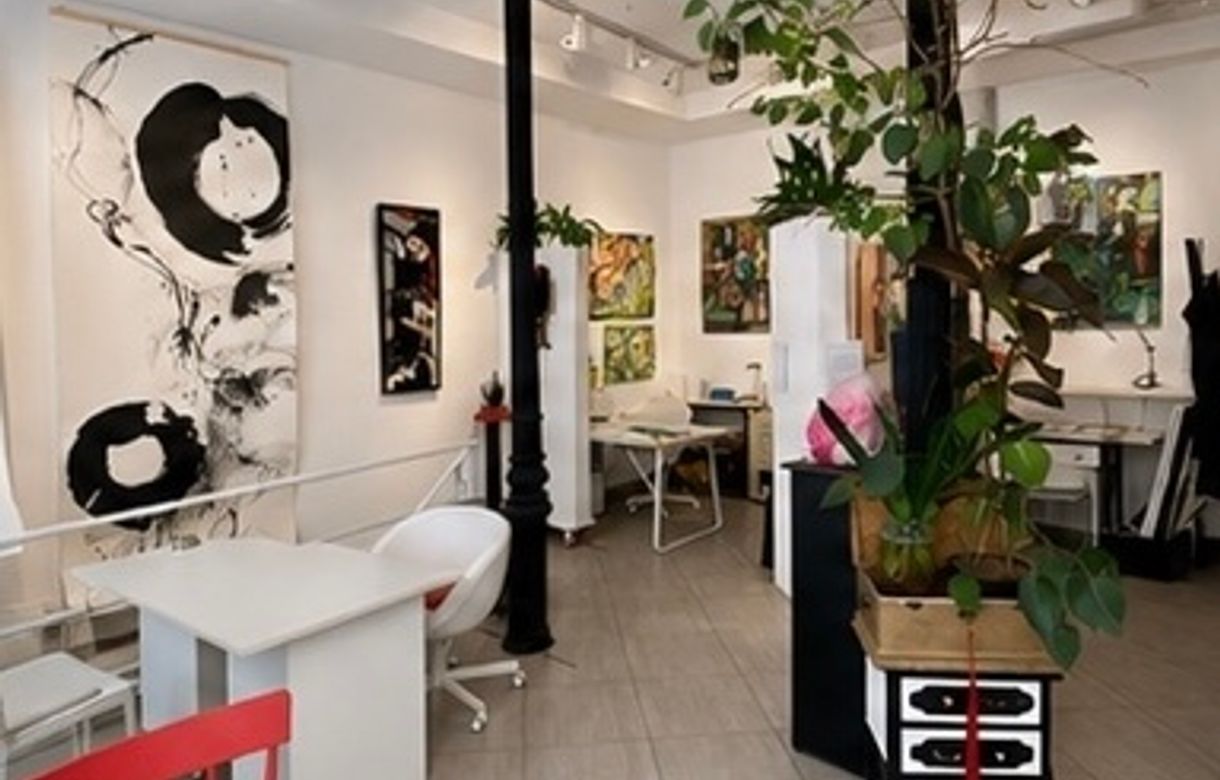 Espacio de trabajo creativo para el colectivo artístico y de otras disciplinas en MALASAÑA - Image 2