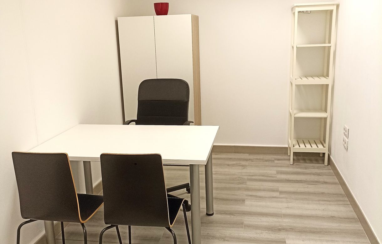 Alquiler Gabinete Sevilla
