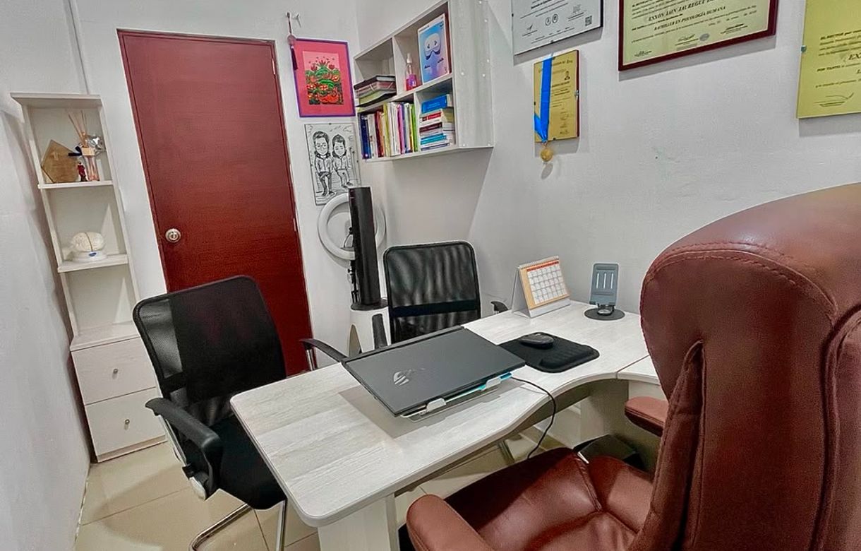 alquiler consultorio psicologico por hora | ALQUILER DE CONSULTORIO PSICOLÓGICO AMOBLADO POR HORA - Image 3