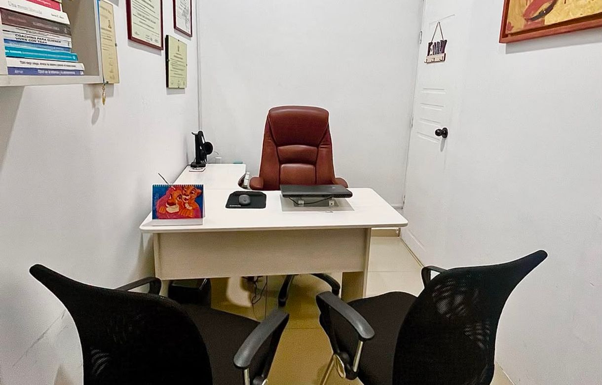 alquiler consultorio psicologico por hora | ALQUILER DE CONSULTORIO PSICOLÓGICO AMOBLADO POR HORA - Image 2