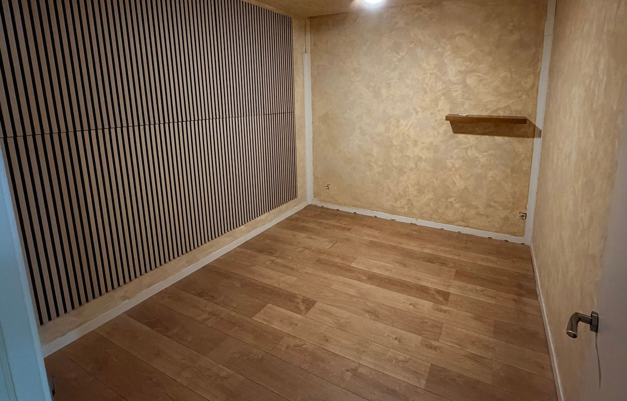 Alquiler sala masaje en Madrid