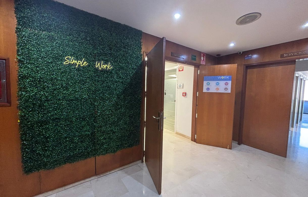 Alquiler oficinas Valencia centro | OFICINA DE (38m²) HASTA 14 PUESTOS DE TRABAJO - Image 5