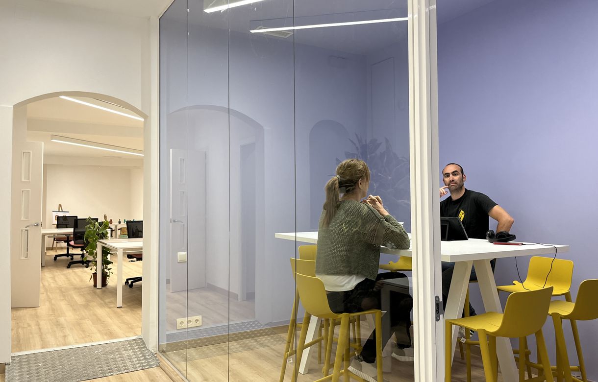 Hub Barcelona