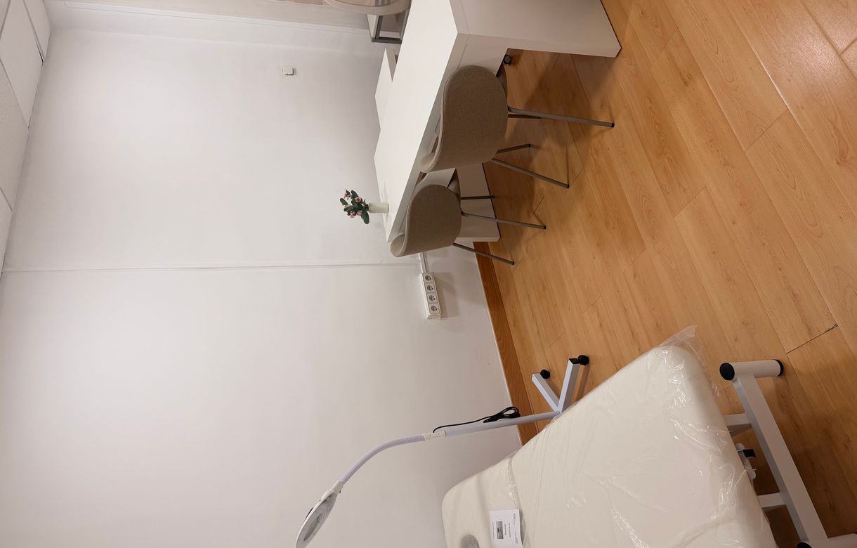 Consulta medicina estética | Consulta médico estética en alquiler por turnos, horas o días fijos. 