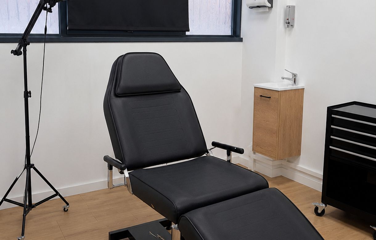 Cabina para tatuadores en Madrid | Por días o mensual