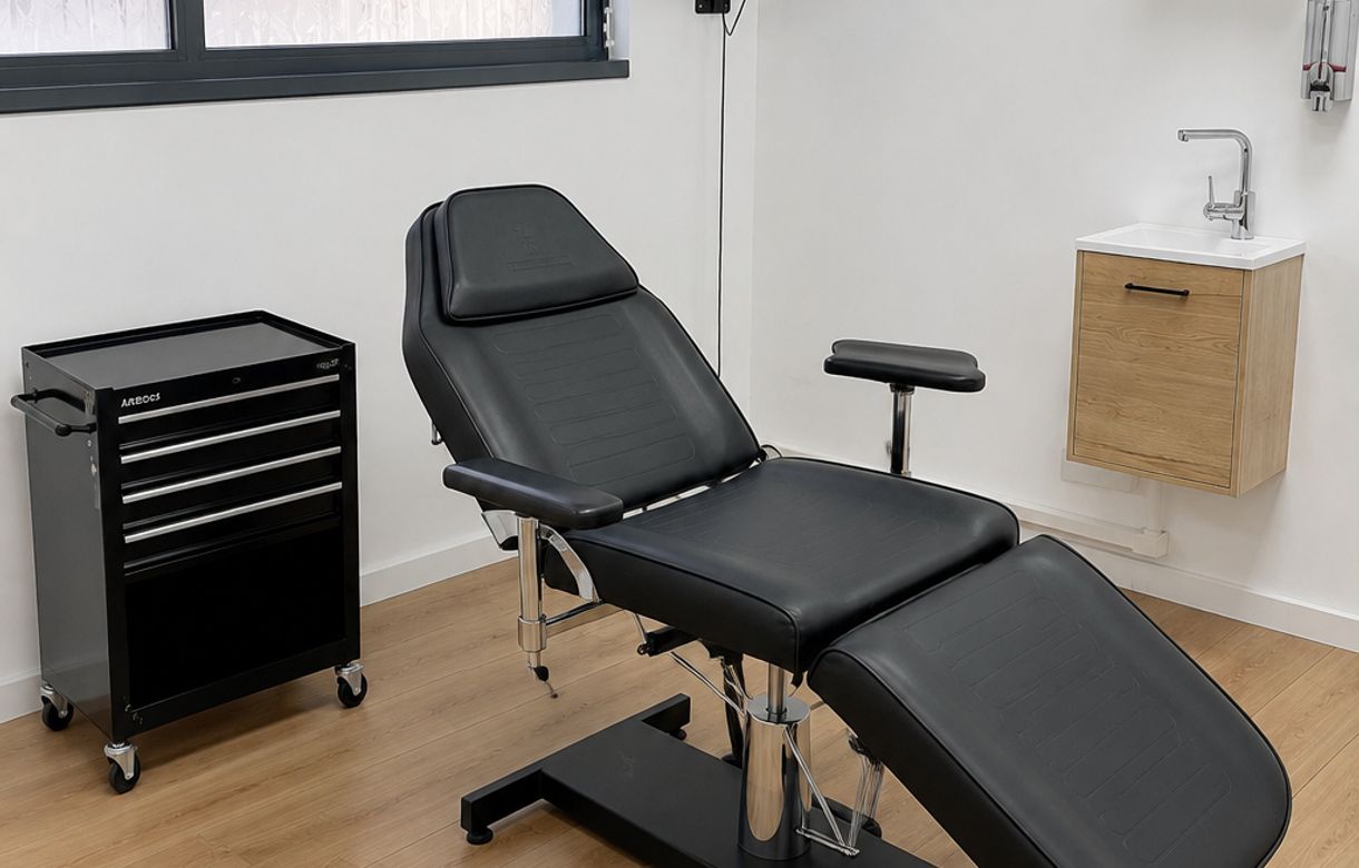 Cabina para tatuadores en Madrid | Por días o mensual - Image 6