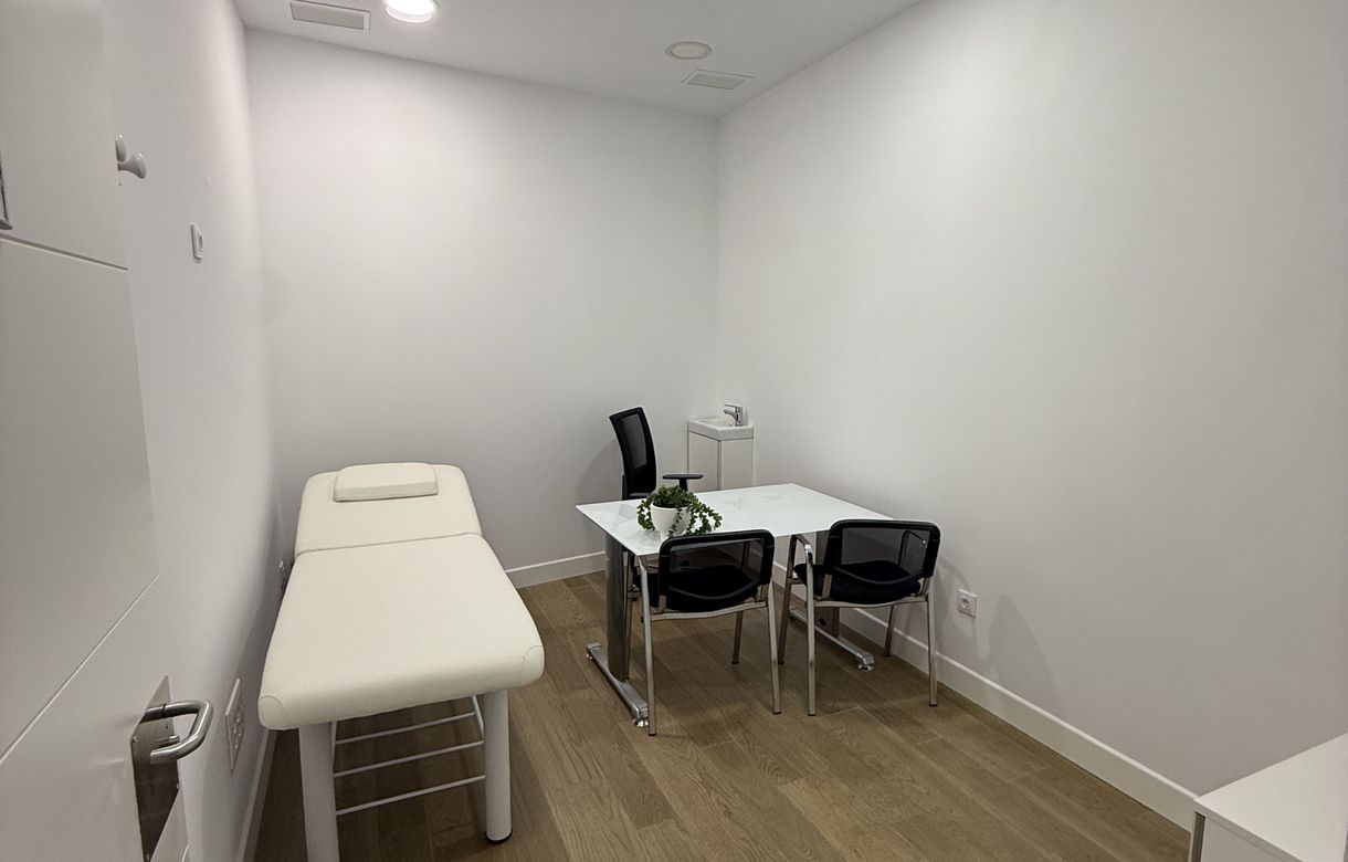 Alquiler de consultas en Centro Sanitario | Alquiler consulta en las Barrio Guindalera | Centro Sanitario en Madrid