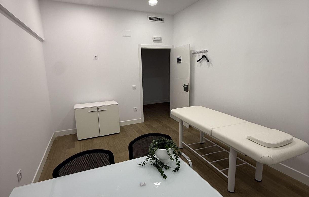 Alquiler de consultas en Centro Sanitario | Alquiler consulta en las Barrio Guindalera | Centro Sanitario en Madrid - Image 5