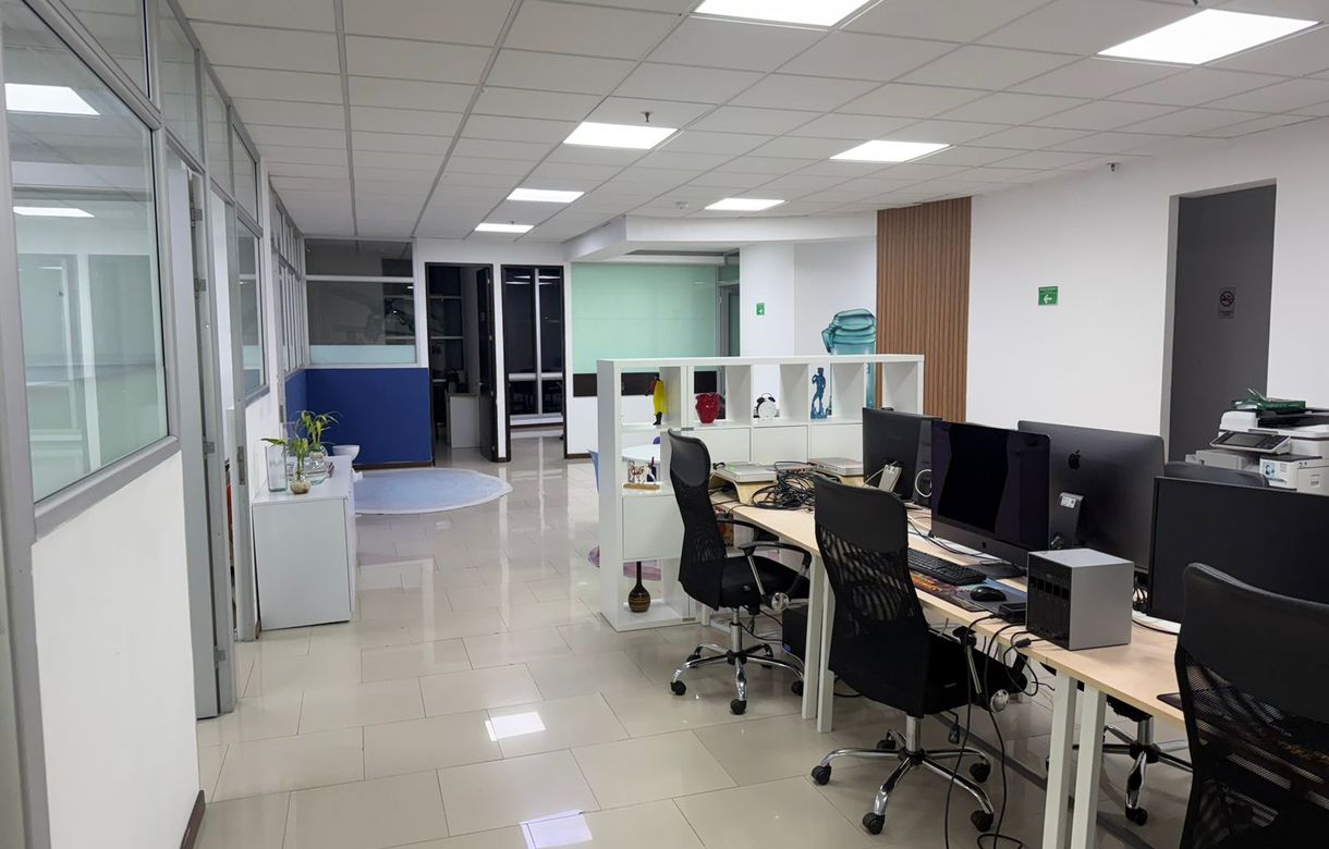 Arriendo oficina North Point | ARRIENDO OFICINA 80 metros North Point - Image 3