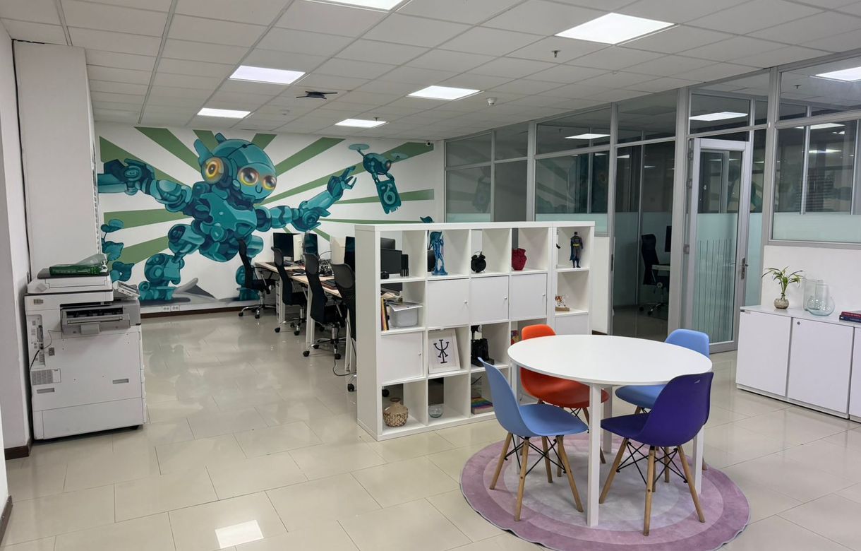 Arriendo oficina North Point | ARRIENDO OFICINA 80 metros North Point - Image 5