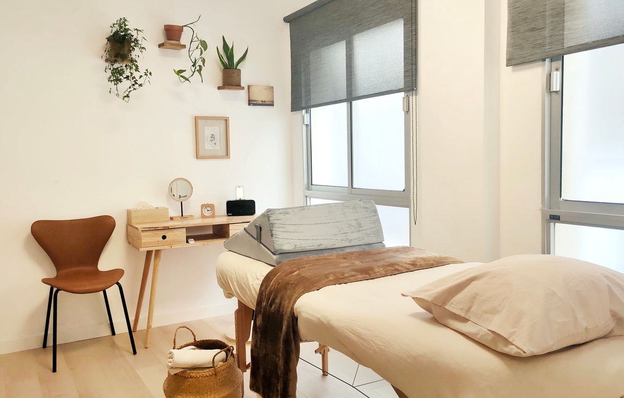 Alquiler sala terapias Tarragona | Consulta profesional equipada en centro de terapias equipado y con estilo – Tarragona centro