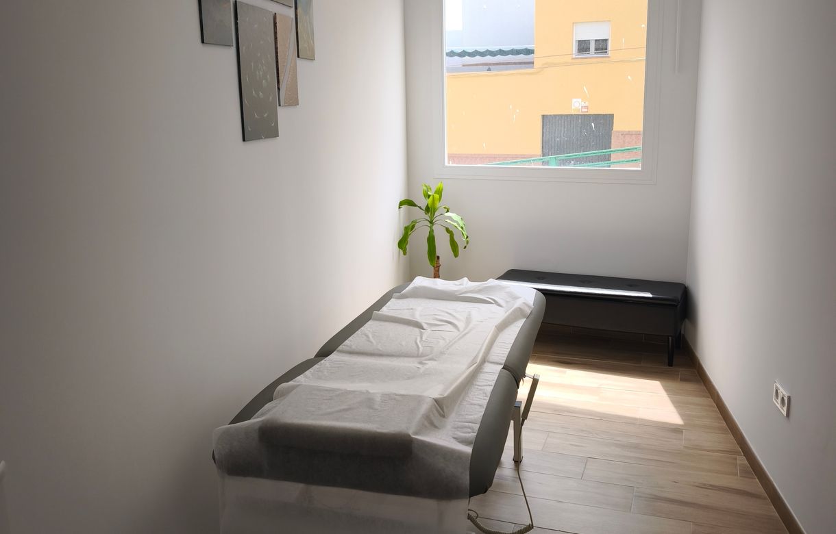 Sala de fisioterapia sevilla