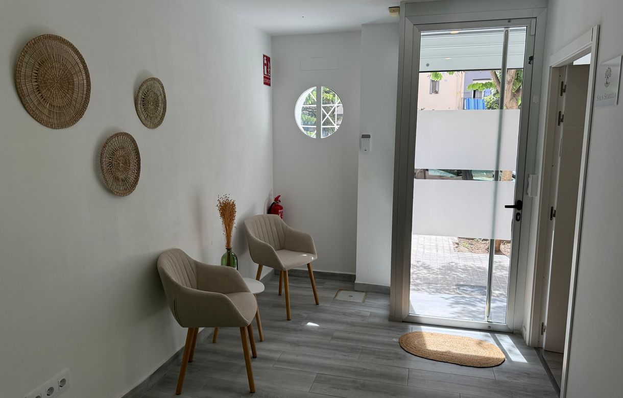 Alquiler sala terapias Valencia | Espacio esencia Coworking terapéutico - Image 5