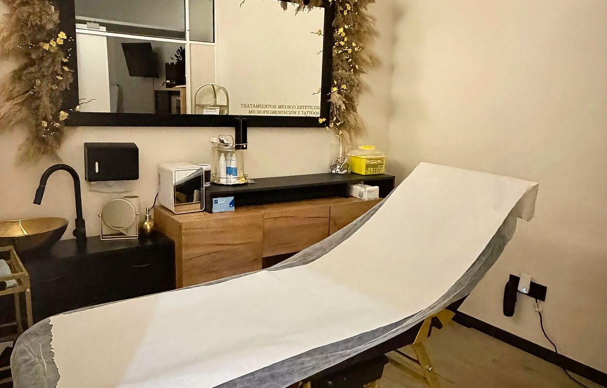 Cabina estética en Valencia | Centro medico estético 