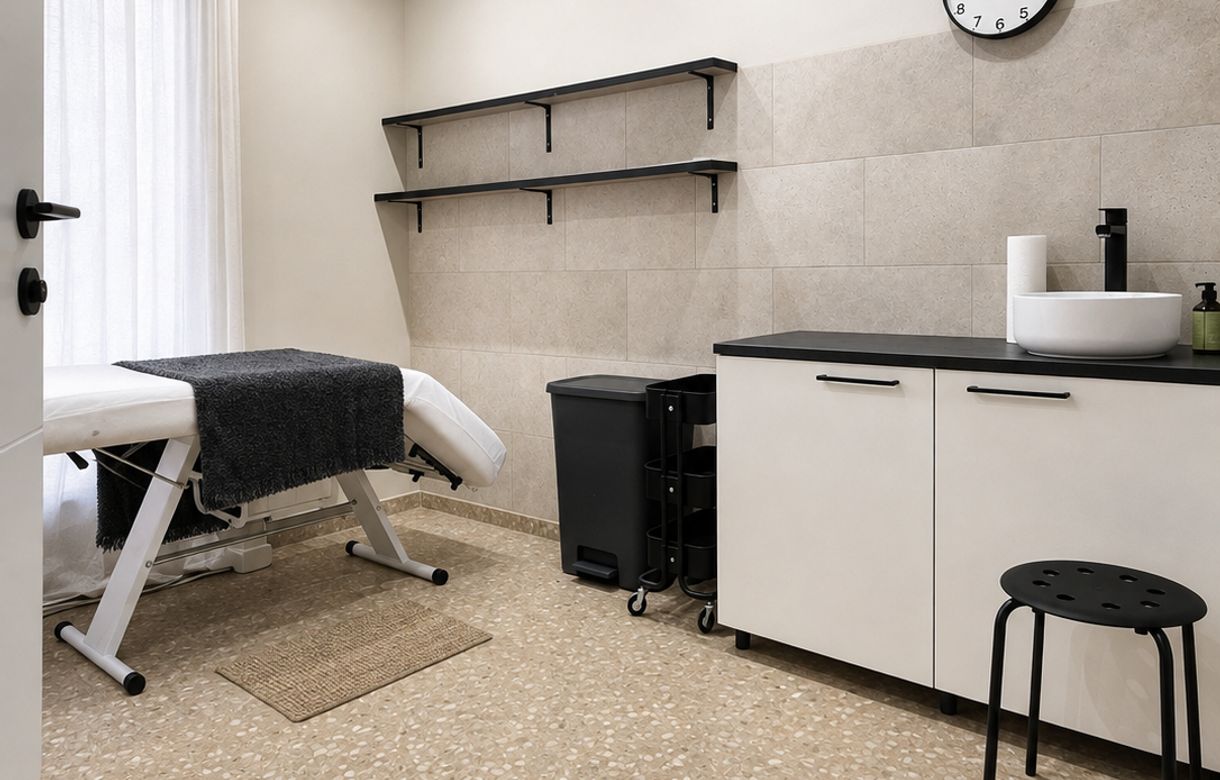 Alquiler de peluquería en Valencia | Puestos y cabinas en beauty coworking en Valencia  - Image 4