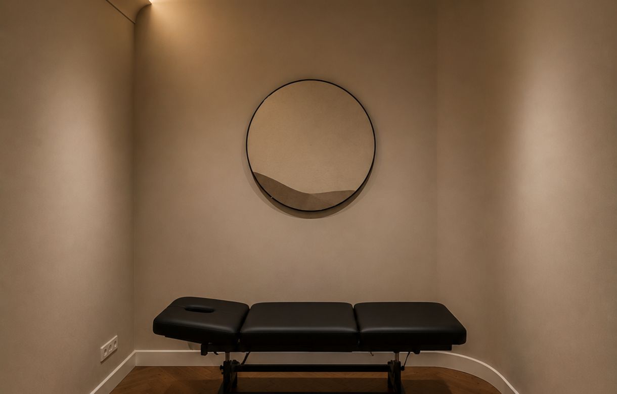 Alquiler consultas Barcelona en clínica exclusiva de zona alta, con boxes médicos flexibles por módulos o días, privacidad y buena imagen. | Clínica exclusiva  - Image 6