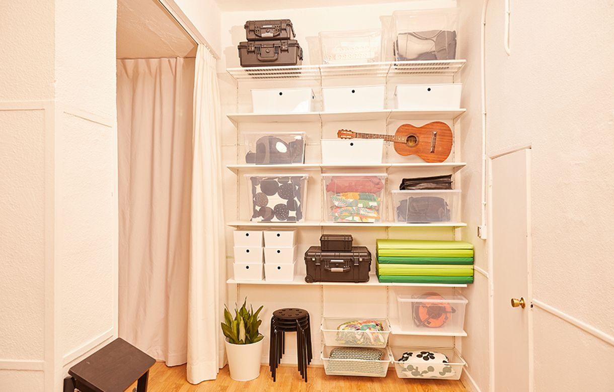 Espacio Marqués de Vadillo para actividades | Espacio multidisciplinar para ensayos, coworking, fotografía, yoga, pilates, danza y reuniones desde 18 €/hora. - Image 6