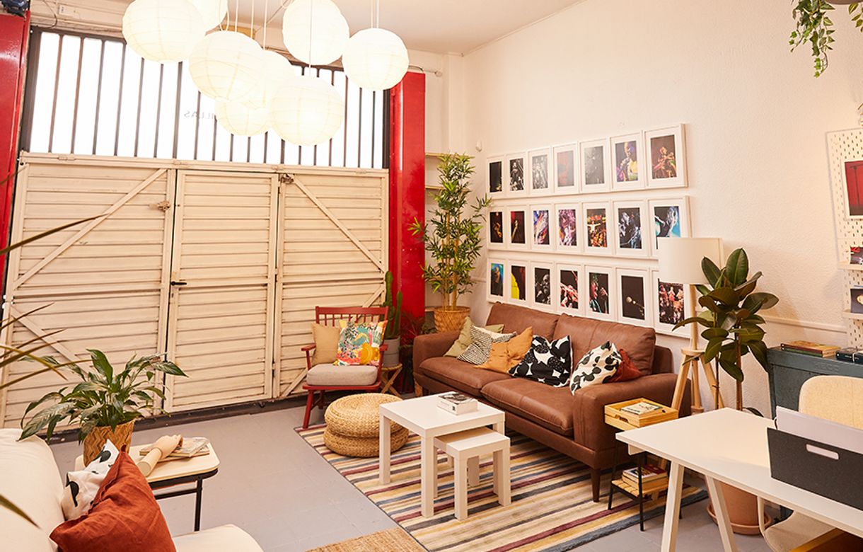 Espacio Marqués de Vadillo para actividades | Espacio multidisciplinar para ensayos, coworking, fotografía, yoga, pilates, danza y reuniones desde 18 €/hora. - Image 4