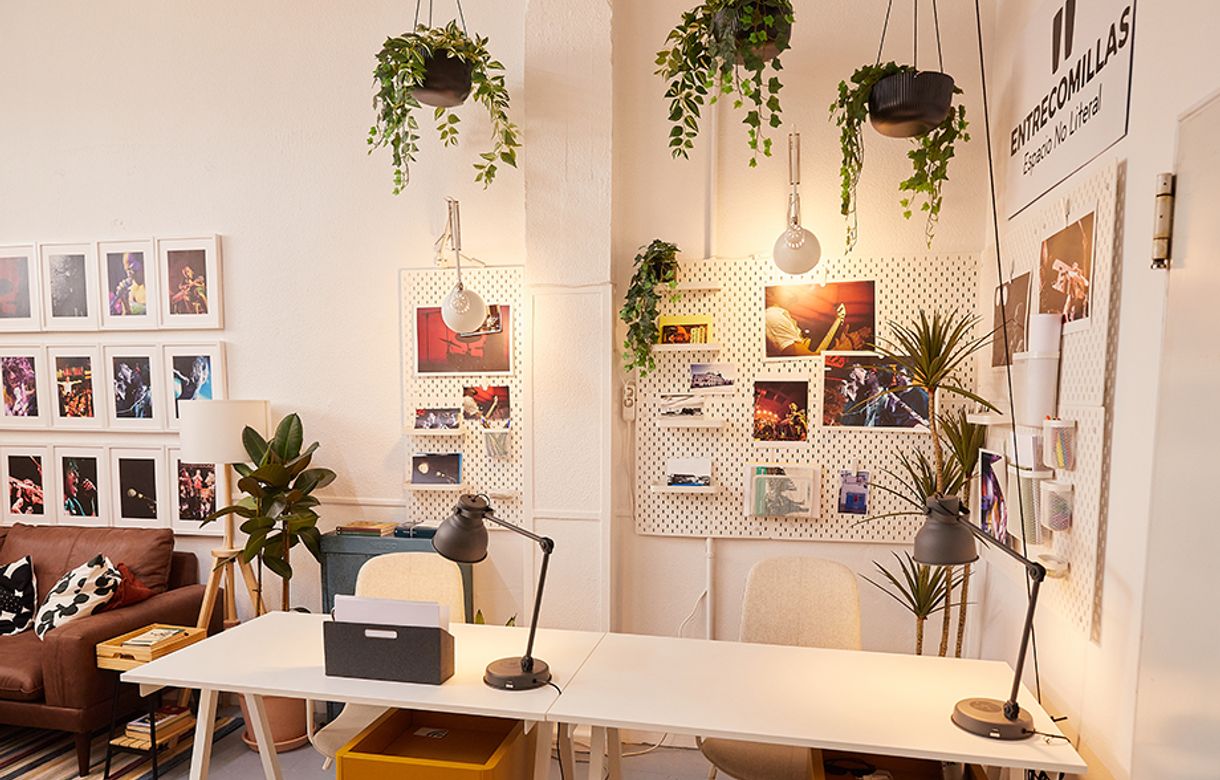 Espacio Marqués de Vadillo para actividades | Espacio multidisciplinar para ensayos, coworking, fotografía, yoga, pilates, danza y reuniones desde 18 €/hora. - Image 2