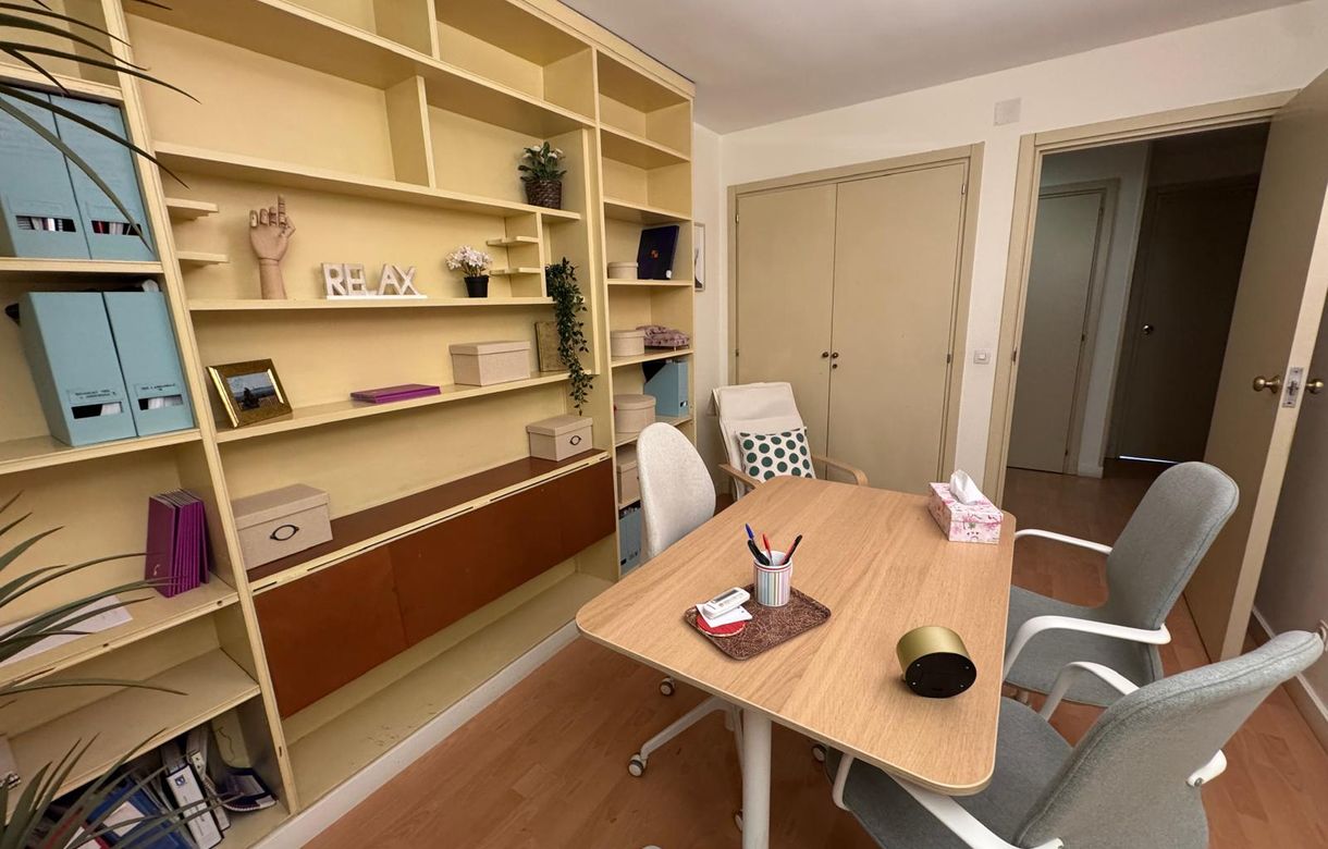 Alquiler clínica Madrid en barrio Salamanca con despachos profesionales, registro sanitario, sala de espera y alquiler flexible por meses, semanas u horas. - Image 3
