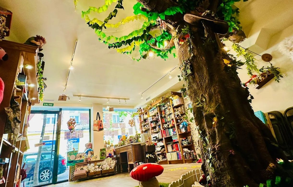  Espacio para clases ¿Das clases o talleres en Madrid? | Ideal para talleres, actividades creativas, grupos educativos y proyectos desde 250 €/mes.