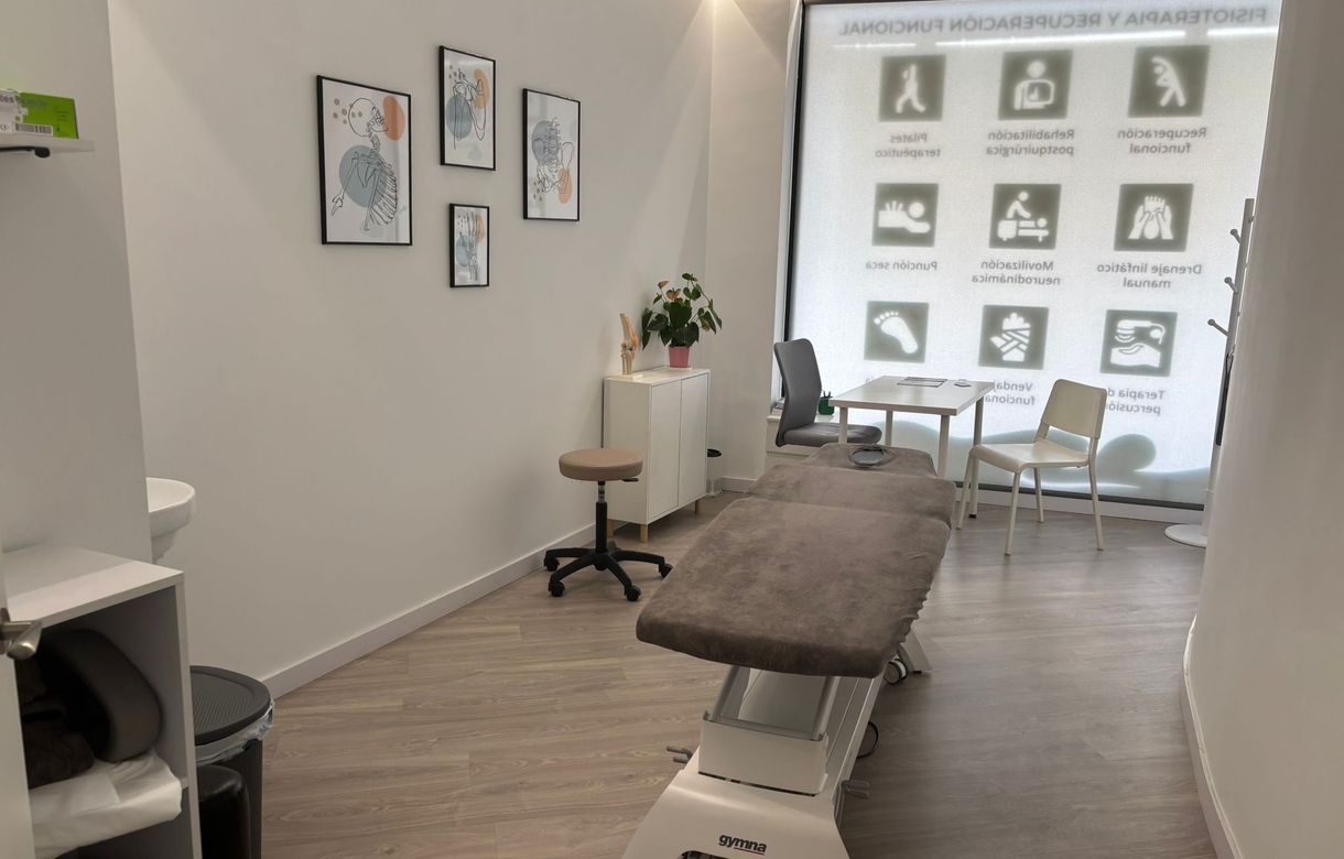 Alquiler consultas valencia en centro sanitario situado en la zona de Zaidía-Morvedre - Image 2