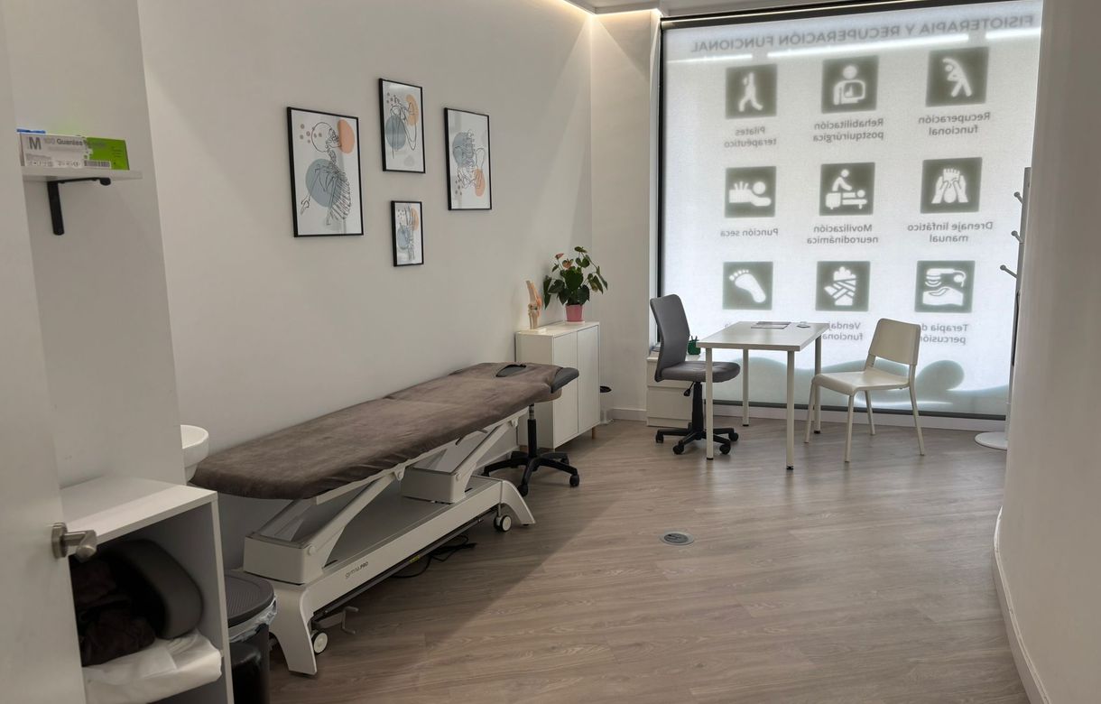 Alquiler consultas valencia en centro sanitario situado en la zona de Zaidía-Morvedre - Image 3