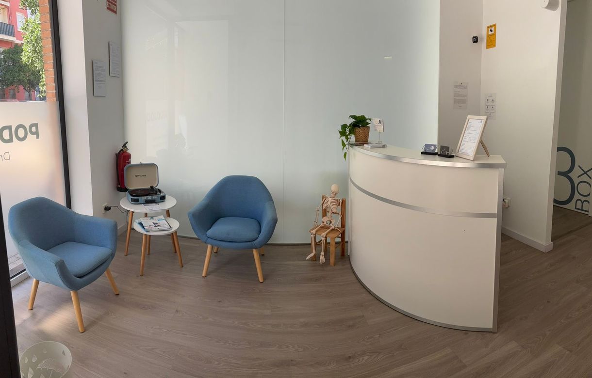 Alquiler consultas valencia en centro sanitario situado en la zona de Zaidía-Morvedre - Image 4