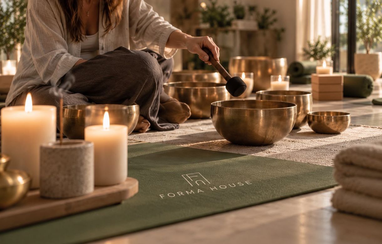 Alquiler de salas por horas en Madrid frente al Retiro. Sala de 57 m² para yoga, Pilates, barre, danza y meditación, con bonos y franjas fijas. - Image 5