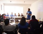 Cusco Perú | Coworking | Oficinas | Sala reuniones