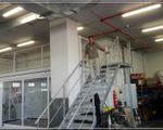 Nave compartida Madrid