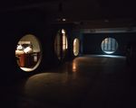 Localización 2001 Odisea en el Espacio. Loft Retro-Futurista