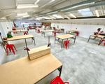 The CoMAKING Space | Nave | Taller
