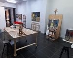 Taller artístico compartido