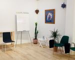 Alquiler sala yoga Madrid | Sala de formación 