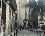 Espacio de trabajo para compartir en el corazón del Barrio Gótico a pie de calle