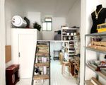 Taller textil en Madrid para creadores, workshops, cursos y proyectos textiles en un estudio compartido con luz natural, wifi y ambiente creativo.