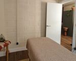 Sala para terapias individuales 