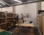 Alquiler de taller Madrid | Taller de artistas y diseñadores