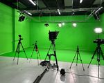 Alquiler Plató Croma en Casting Voz